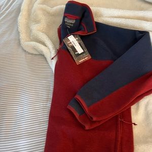 Mens XXL Polartec fleece jacket